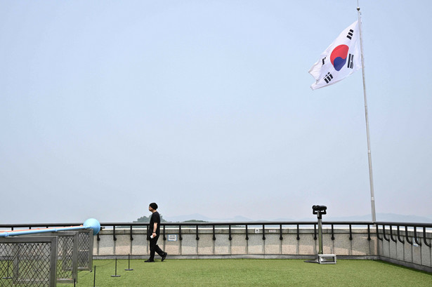Nietypowy pomysł aktywistów z Korei Południowej. Wysłali ładunek północnokoreańskim sąsiadom