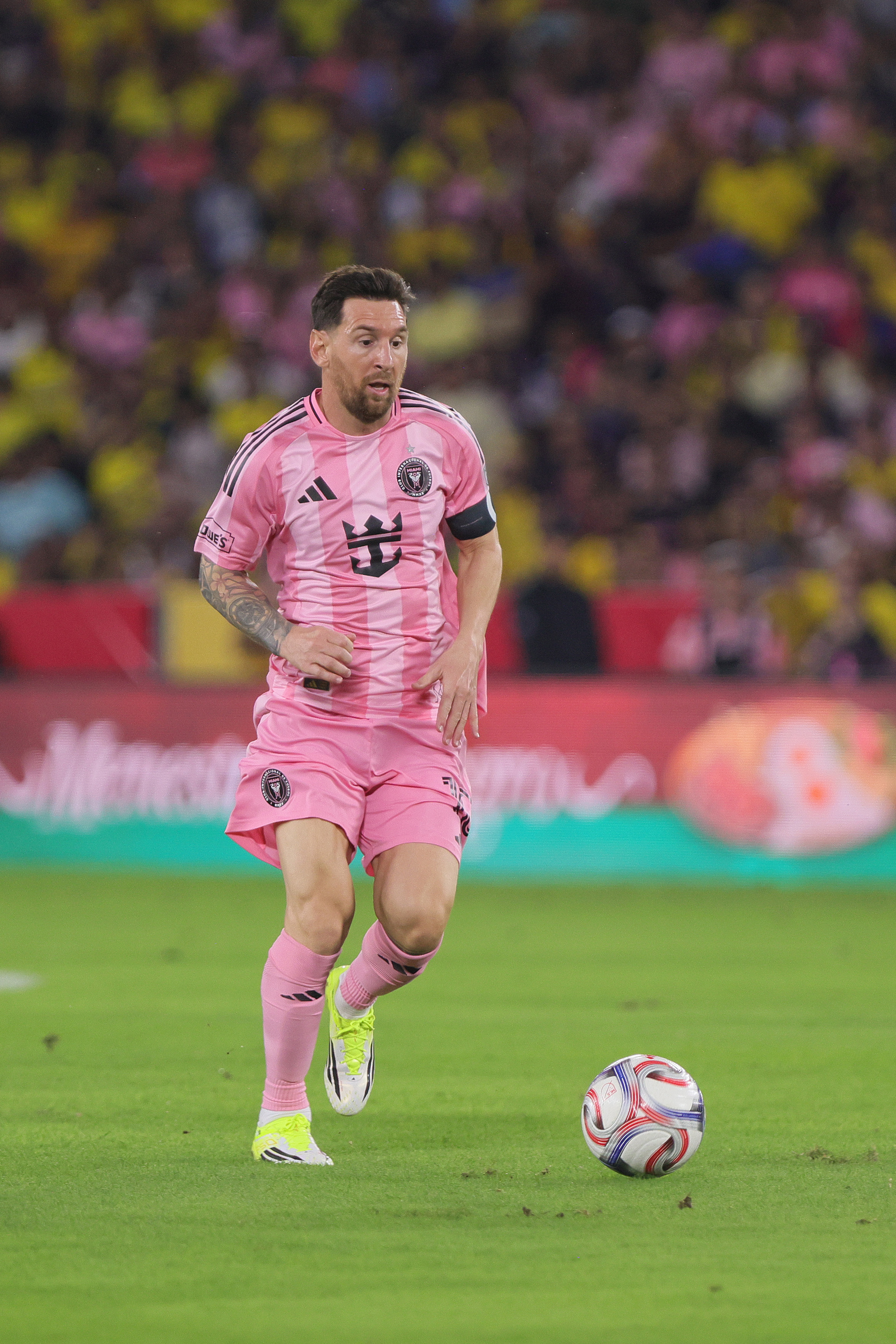 38 ans et blessé - Messi fait planer le doute sur sa forme avant la MLS