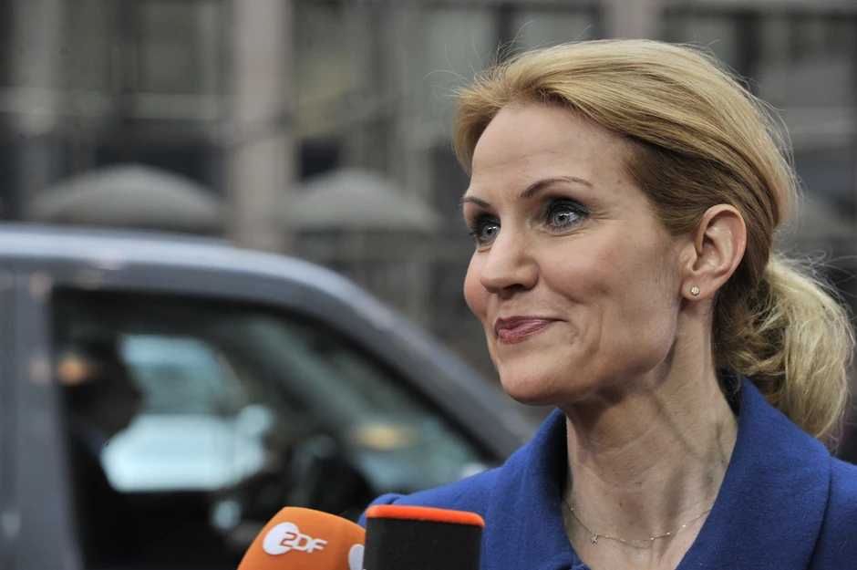 Hele Torning Šmit, prva danska premijerka