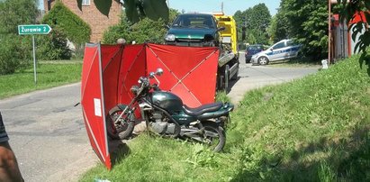 Nie żyje motocyklista. Kto zawinił?