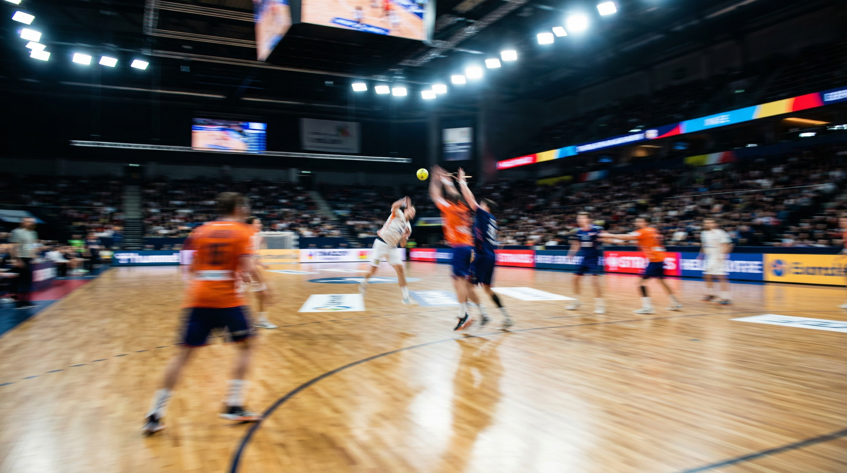 Gastgeber Schweden droht EM-Aus - Island feiert Halbfinal-Einzug