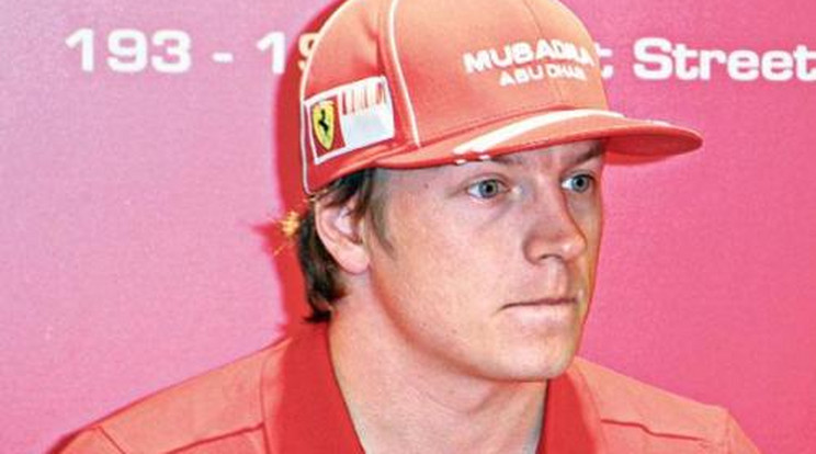 Räikkönen nem akar változni