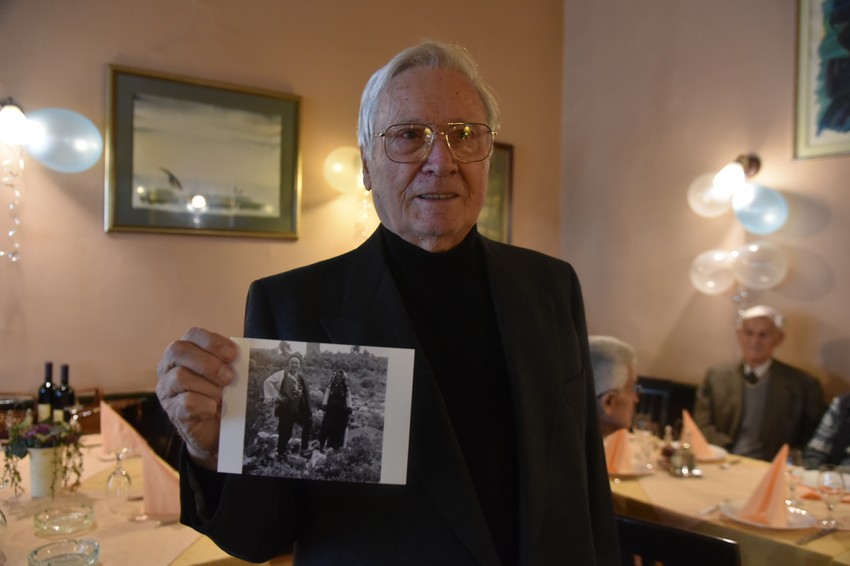 70 godina mature, maturantni Prve muške gimnazije