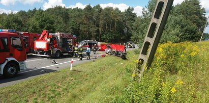 Tragiczny wypadek na Opolszczyźnie