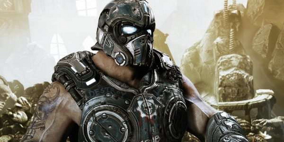 Gears of War 3 sprzeda się w ponad 6 milionach kopii