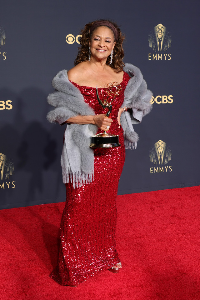 73. gala rozdania nagród Emmy: gwiazdy na czerwonym dywanie