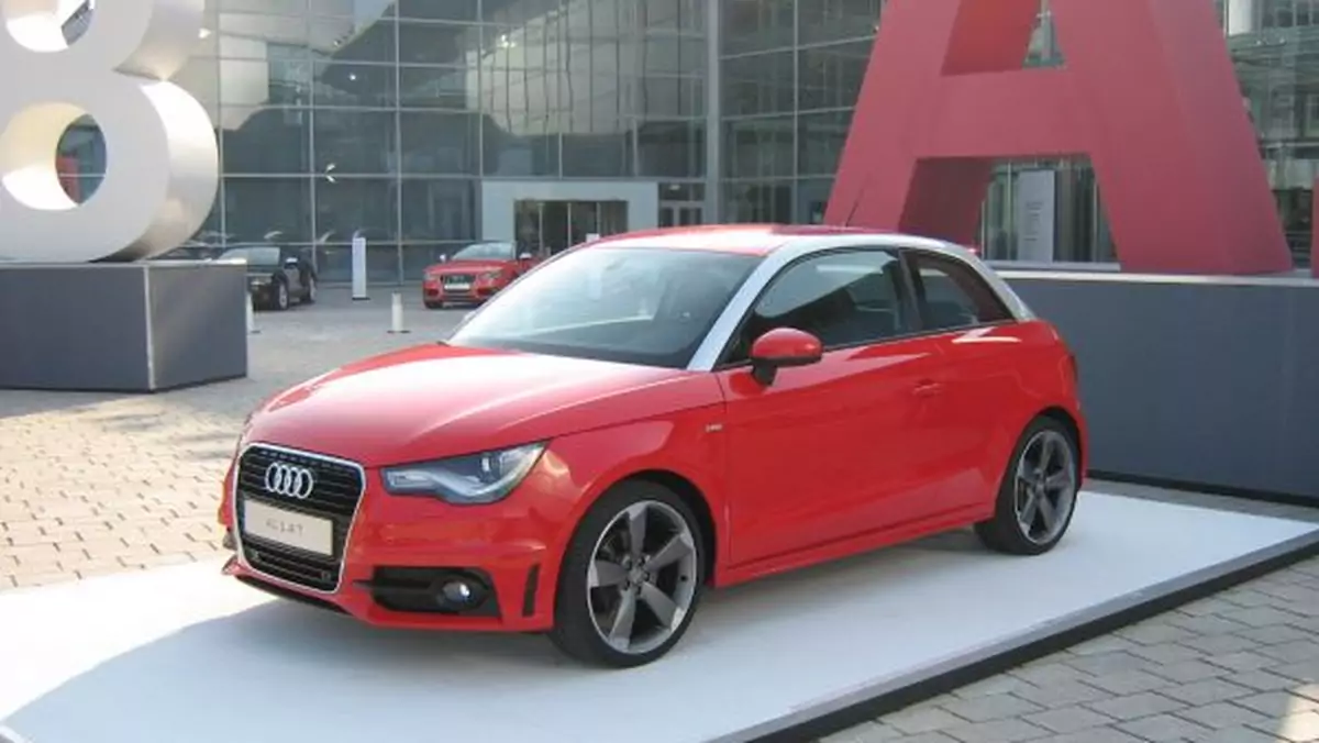 Audi A1