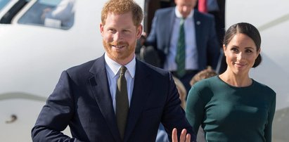 Nie uwierzysz do kogo Meghan i Harry pojechali na wakacje!