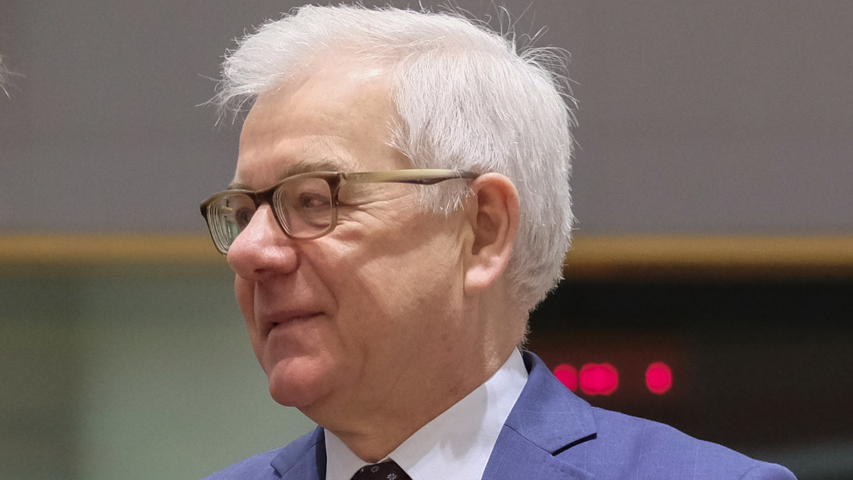 Jacek Czaputowicz: nowelizacja ustawy o SN spełnia oczekiwania Komisji Europejskiej i TSUE