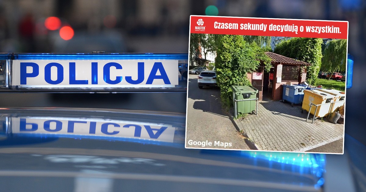 Komunalni bohaterowie w Tychach: szybka akcja uratowała chłopców