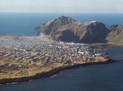 Uaktywnił się wulkan na Islandii. "Ciśnienie lawy rośnie"