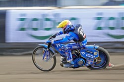 Żużlowa GP: Polacy najlepsi w Lublinie. Kolejny triumf Zmarzlika!