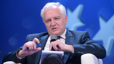 Gowin o wypowiedzi Terleckiego: wymaga reakcji Kaczyńskiego