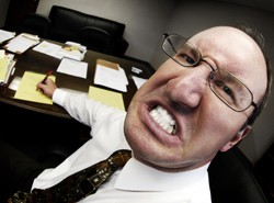 Dobry pracownik: tańczy, śpiewa i gotuje