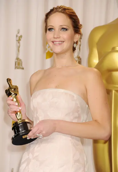 Jennifer Lawrence Oscary 2013 / Jeffrey Mayer / GettyImages 