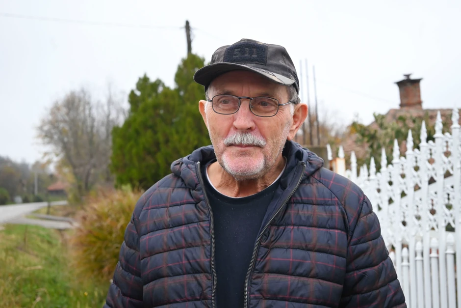 Otac Rade Manojlović