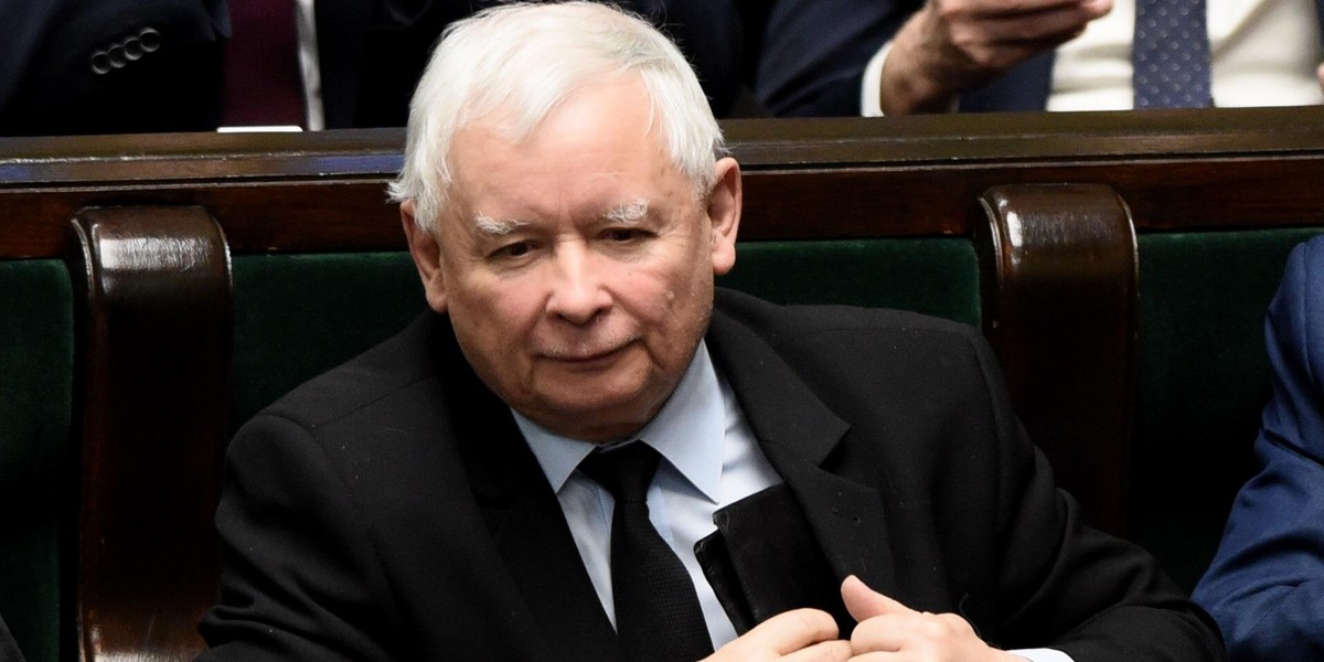 Jarosław Kaczyński