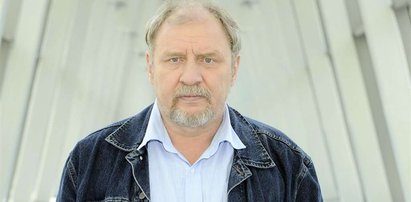 Andrzej Grabowski czyta, gotuje i rozśmiesza