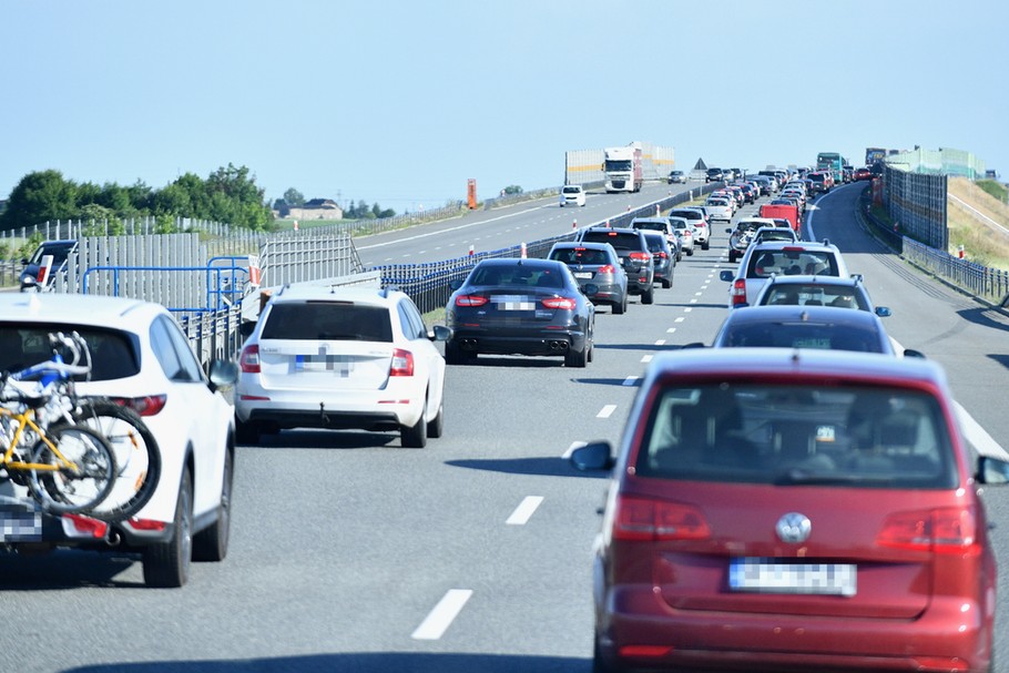 Budowa brakujących odcinków autostrady A1 ułatwi komunikację między Pomorzem a Górnym Śląskiem