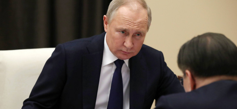 Putin zraził do siebie wszystkich na Kremlu. Niezadowoleni i zwolennicy wojny i pokoju 