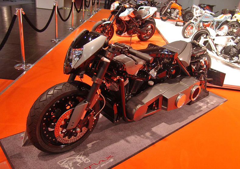 Essen Motor Show 2009: motocyklowe premiery