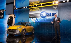 Nowy oszczędny silnik z Polski i trzy nowe modele! Opel podbija Genewę. ZDJĘCIA