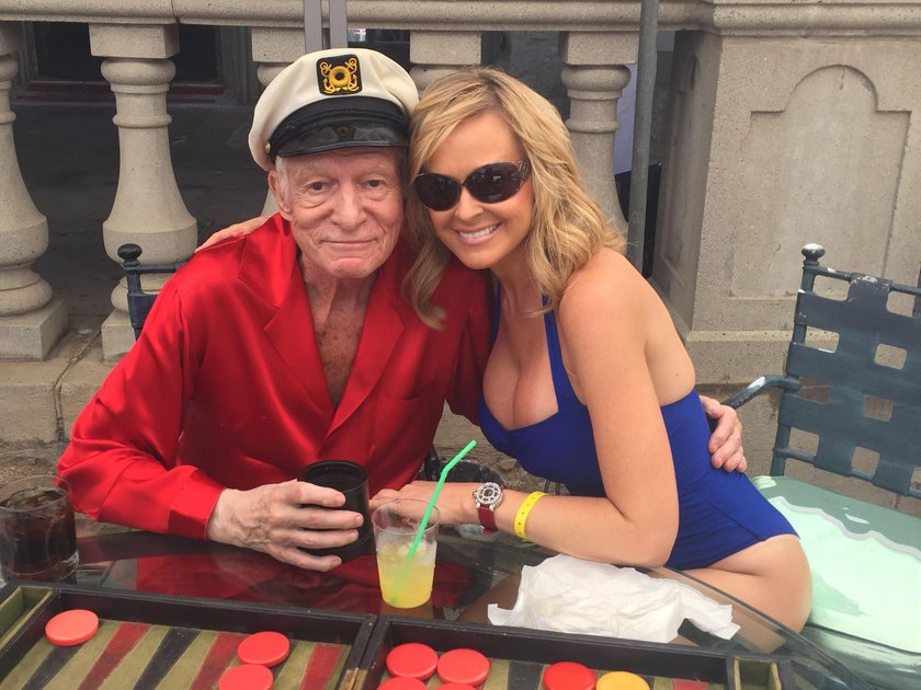 Hugh Hefner