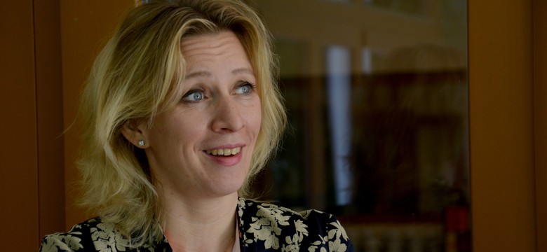 Zacharowa kpi z polskiego bojkotu. "Powietrze będzie nieco czystsze"