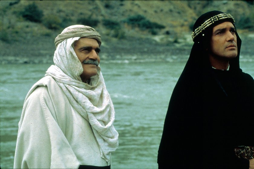 Omar Sharif