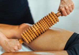 Maderoterapija pokreće cirkulaciju u telu