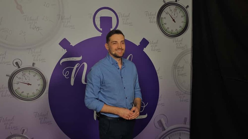 Mirza Selimović o trudnoj Milici Todorović