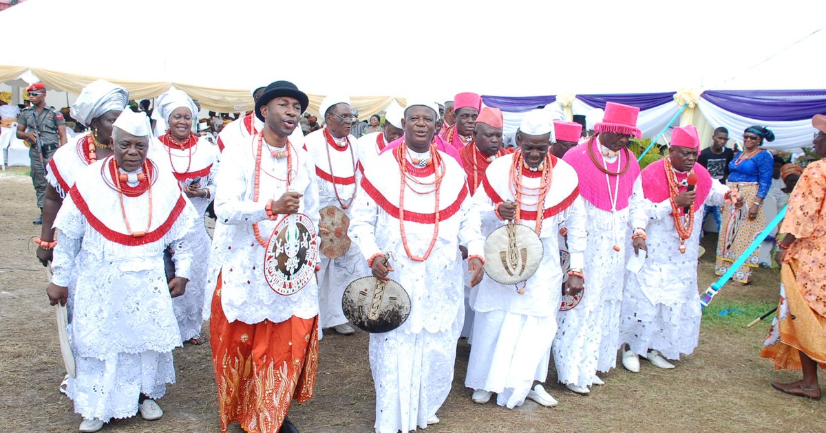 Meet 5 major tribes in Delta State Pulse Nigeria