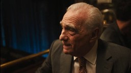 już w zwiastunie martin scorsese nazywa bohatera "beztalenciem". ten s