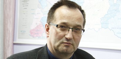 Ksiądz Bogusław: Jestem ofiarą podpalacza