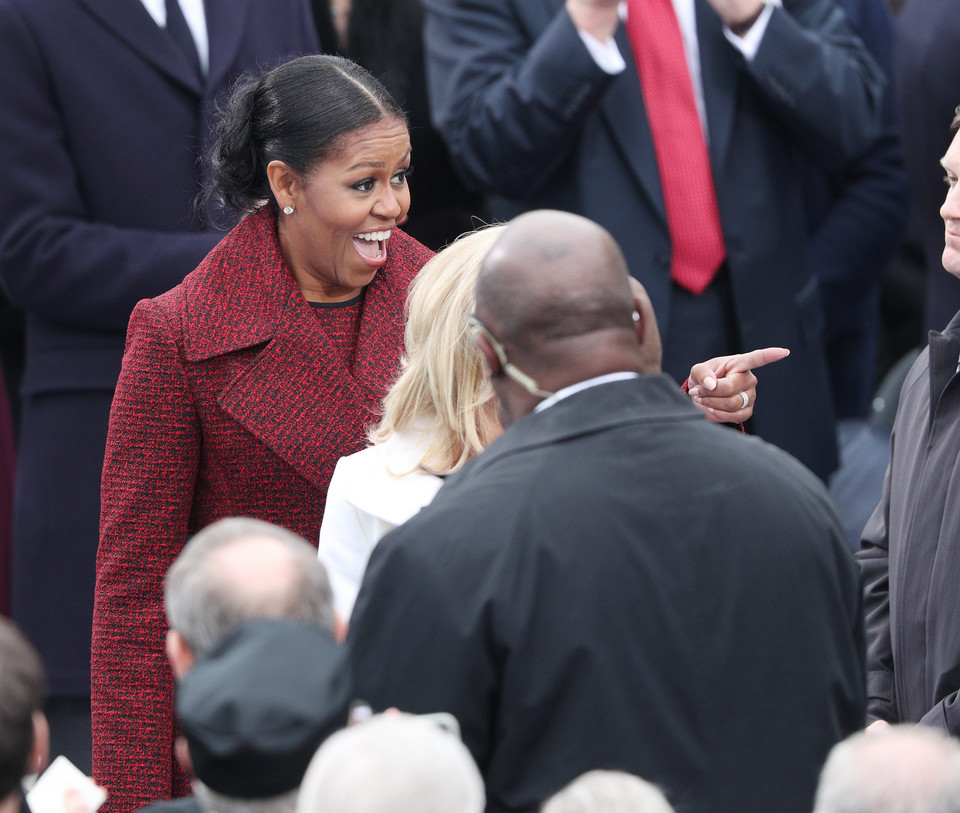 USA TRUMP INAUGURATION (US Presidential Inauguration)