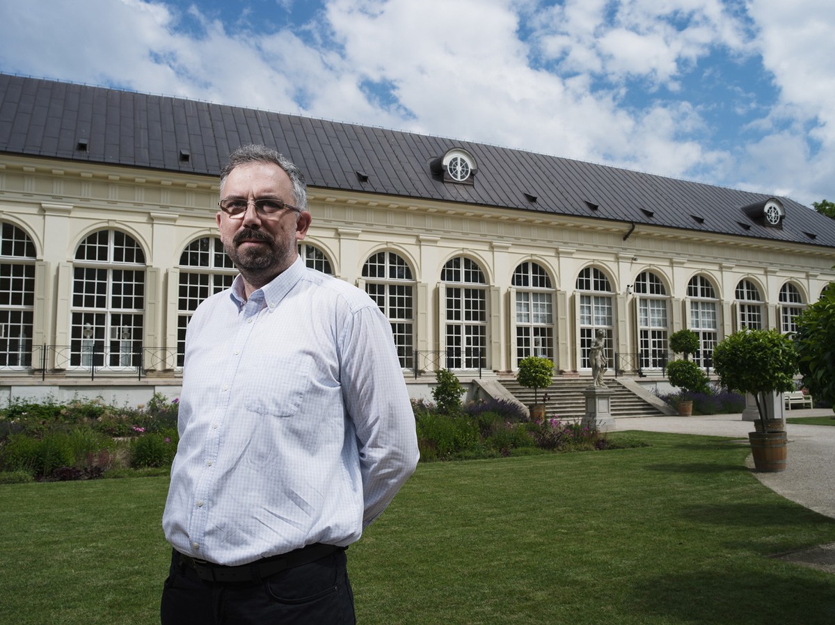 Kurczewski do Mazurka: Tam, gdzie stoi teraz kościół, 200 lat temu była winnica
