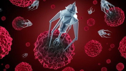 Nincs ez már olyan messze: ez vár ránk a jövő kórházában: génmódosítás és nanorobotok