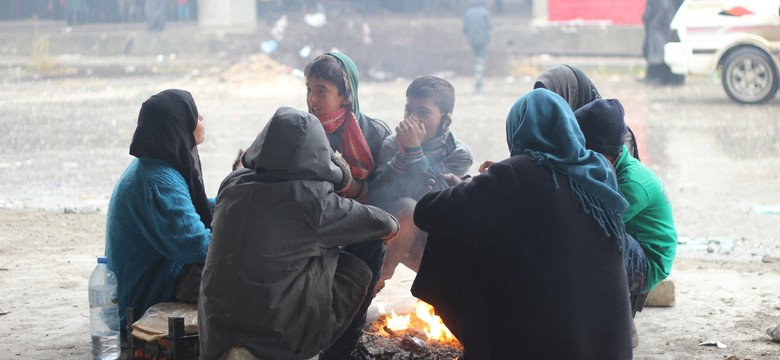 Dzieci przesiedlone ze wschodniego Aleppo: z traumą, obrażeniami i bez najbliższych