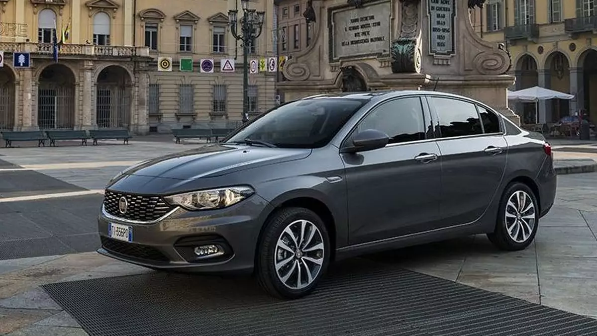 Nowy Fiat Tipo