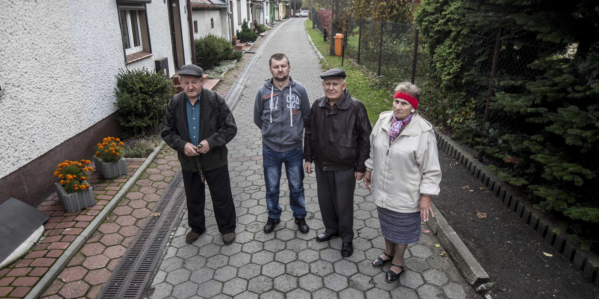 Pyskowice. Mieszkańcy ulicy Szczęść Boże chcą jej zamknięcia 