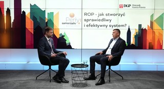 Reforma ROP. Paweł Lesiak: „Nie powinniśmy wywracać stolika”