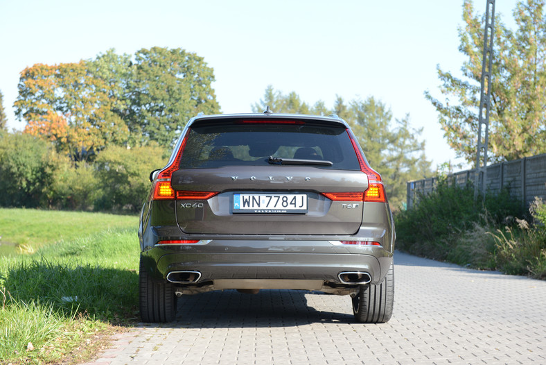 Volvo XC60 T6