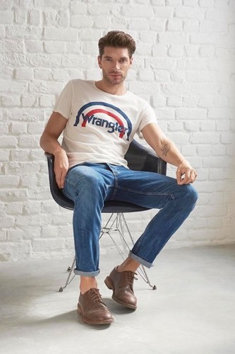 Wrangler vintage kolekcja jesień 2016