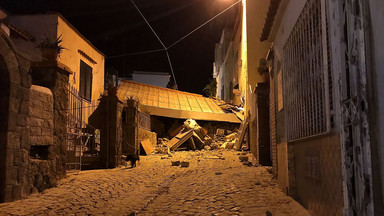 Trzęsienie ziemi na wyspie Ischia: dwie ofiary śmiertelne, ranni i zaginieni