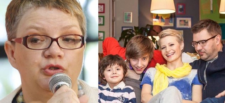 Superniania skrytykowała serial "Rodzinka.pl"