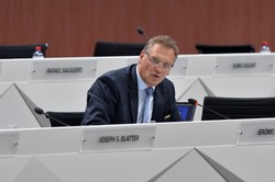 Jerome Valcke nie składa broni. Francuz odwoła się od wyroku ws. korupcji