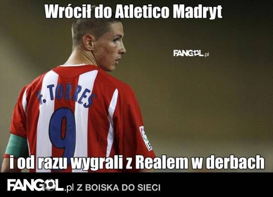 Atletico wygrywa z Realem - memy po meczu 