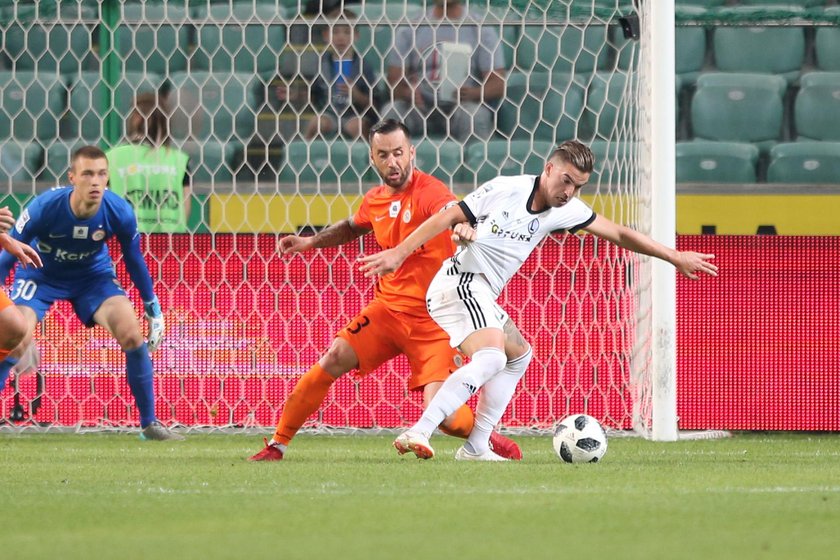 Legia Warszawa - Cork City FC