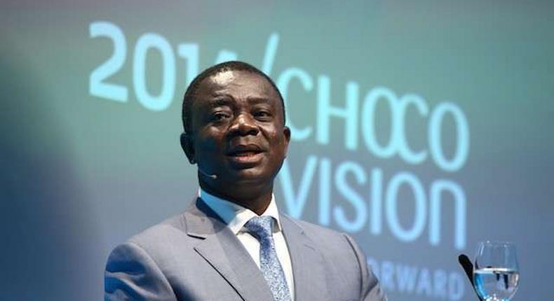 MD of COCOBOD, Stephen Opuni