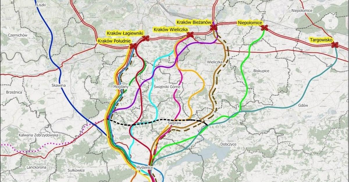  Nowa Zakopianka. Wybrano wykonawcę studium techniczno-ekonomiczno-środowiskowego